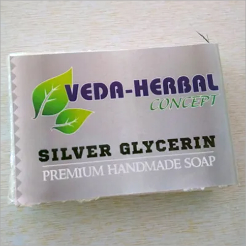 Silver Glycerin Soap