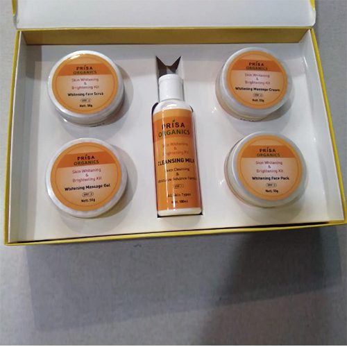 Skin Care Kit By VEDA HERBAL CONCEPT