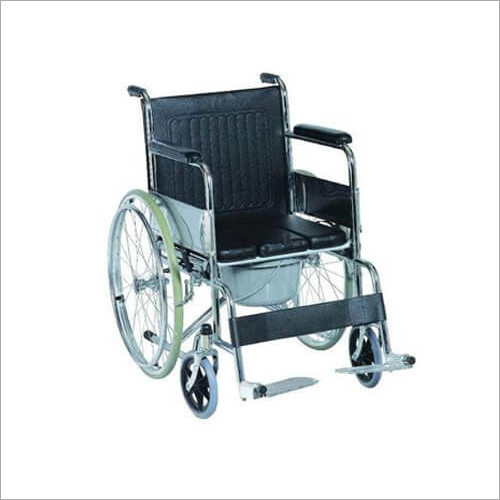Commode Wheel Chair