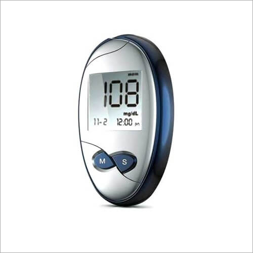 Blood Glucose Meter By DR. CLINIC TOOLS