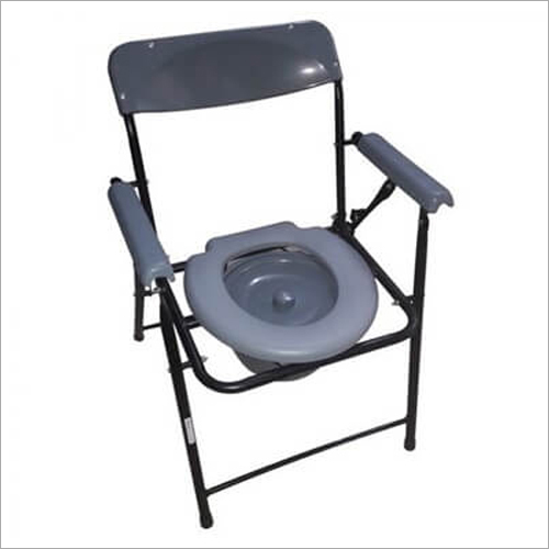Commode Folding Chair