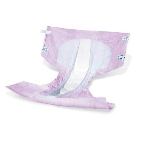Soft Adult Diaper