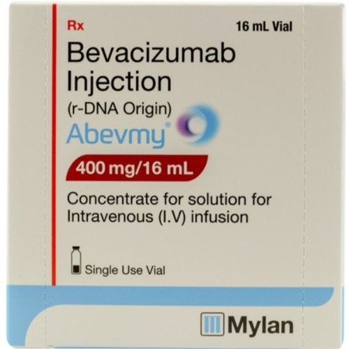 Abevmy 400 Injection Ingredients: Bevacizumab