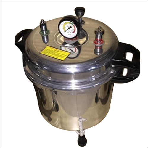 SS Pressure Autoclave