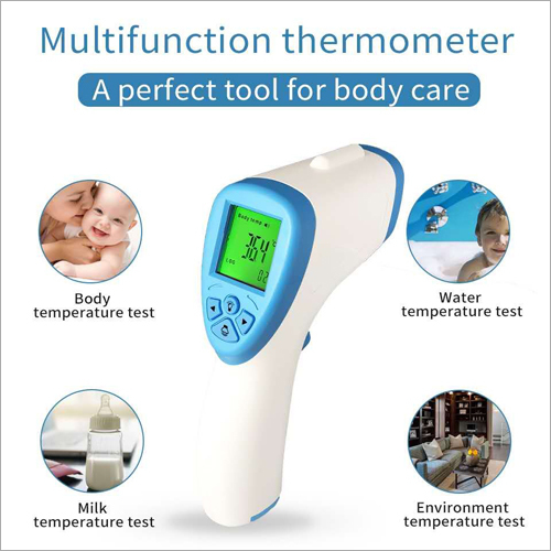 Multifunctoin Thermometer