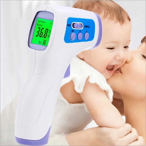 Forehead Non Contact Infrared Thermometer