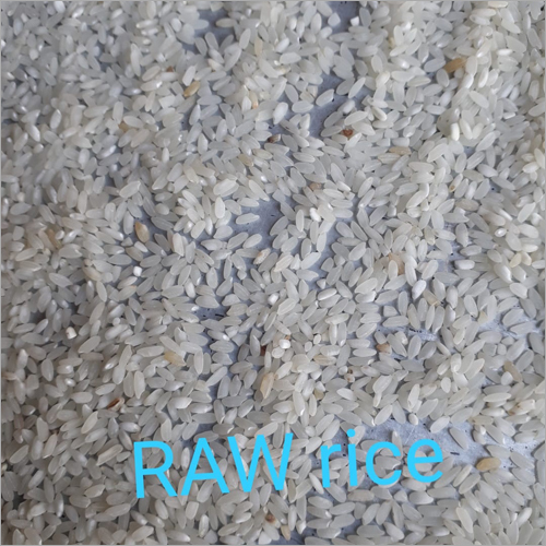 Raw Rice - Organic Short Grain | 99% Purity, Non-Sticky, Low-Starch, Versatile Cooking Use