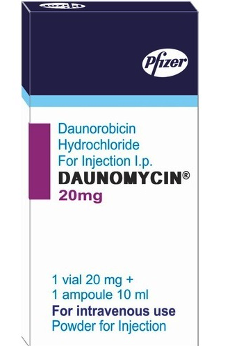 Daunomycin Injection