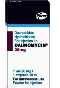 Daunomycin Injection