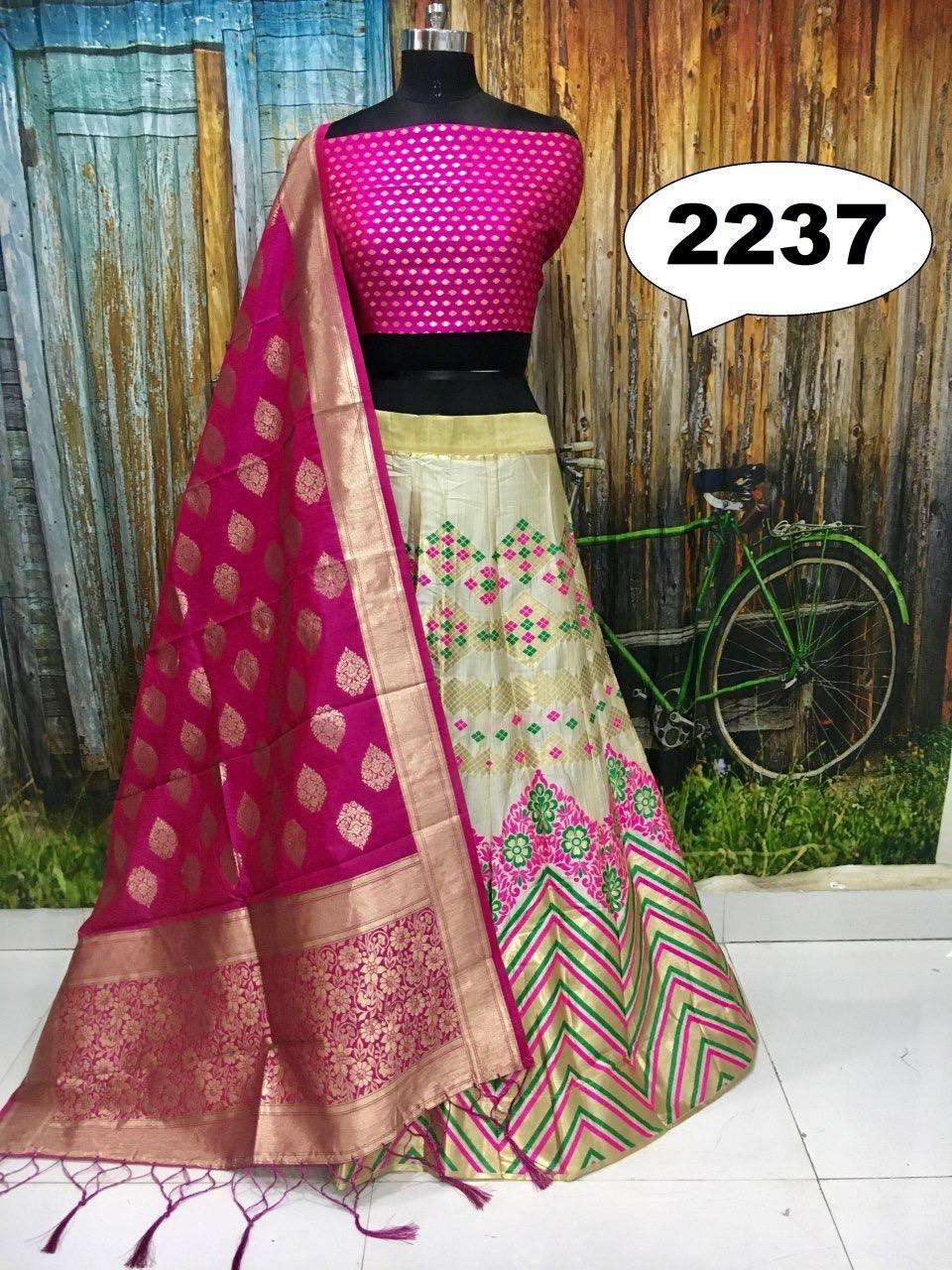 Lahenga choli