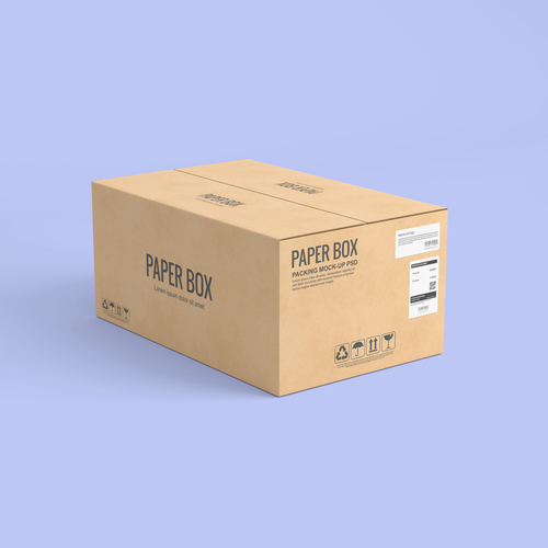 Packaging Box Printing Services
