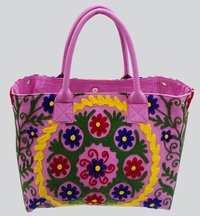 Embroidery Suzani Bags