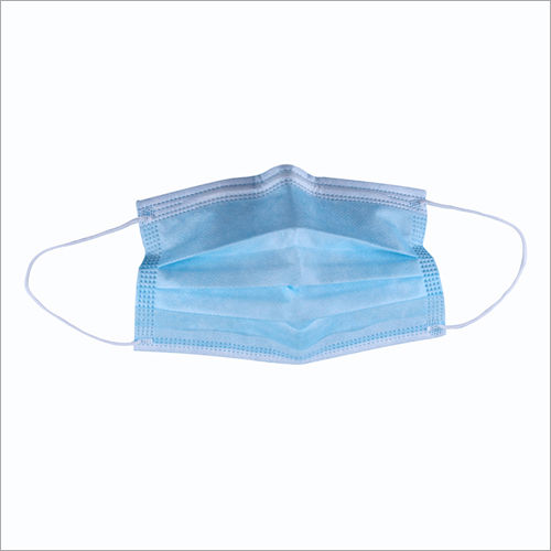 3 Ply Surgical Face Mask