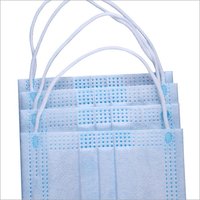 Disposable Flat Face Mask