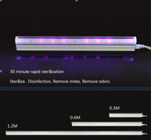 UVC LED Disinfection Handy Light