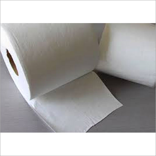 White Meltblown Non Woven Fabric