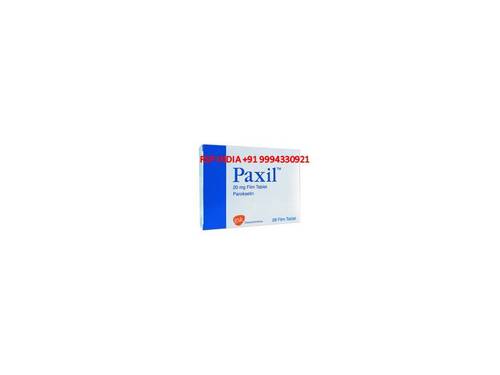 Paxil 20 Mg 28 Tablet