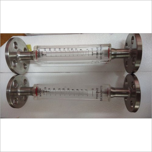 Acrylic Rotameter for Industrial