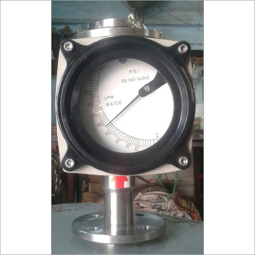 Metal tube Rotameter