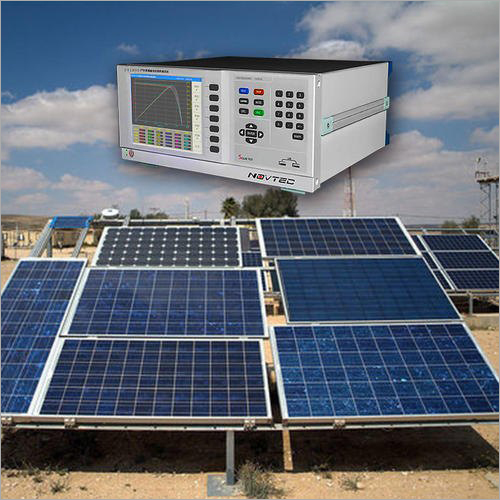 IV Measurement System for Solar Cell