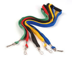 Neck Lanyard (Tubular,Sleeve Dori)