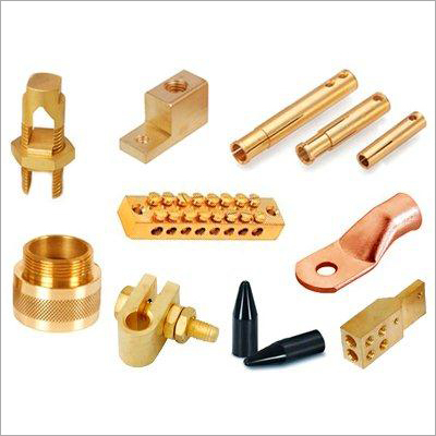 Brass Forged Earthing Accessories By KRINAL ENTERPRISE