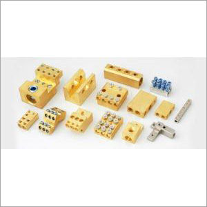 Brass Terminal Blocks