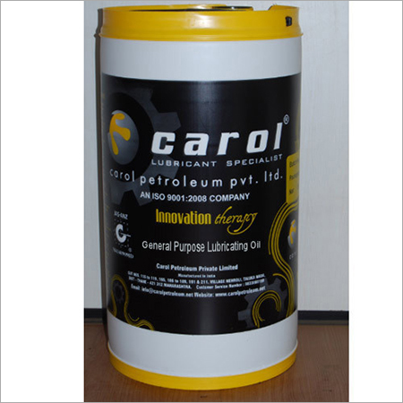 General Purpose Lubricating Oil By CAROL PETROLEUM PRIVATE LIMITED