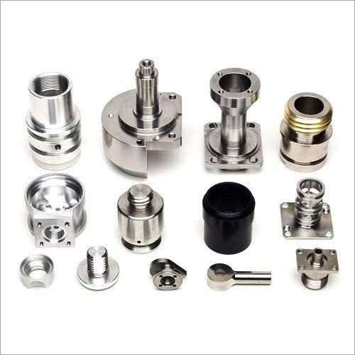 Advance Steel CNC Machined Components
