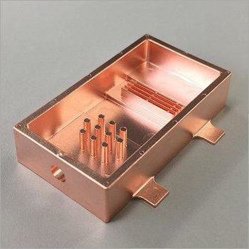 Copper Enclosure Parts