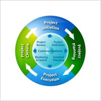 Consulta de la gerencia de proyecto