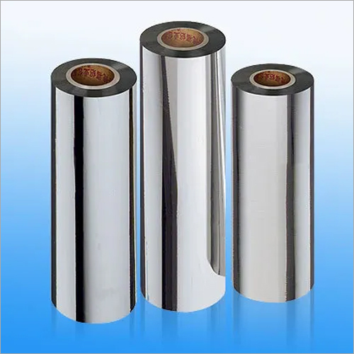 Color Coated Metallized Pet Film Hardness: Soft