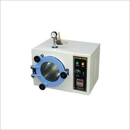 Vacuum And Hot Air Oven