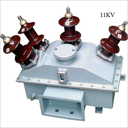 Oil Filled Residual Voltage Transformer