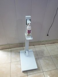 Foot Pedal Hand Sanitizer Dispenser