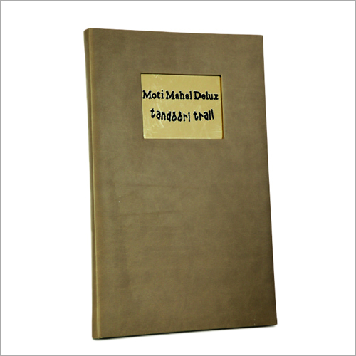 RES Leather Menu