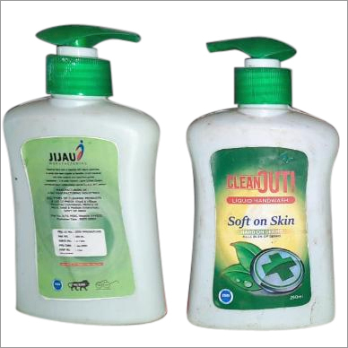 Green Liquid Hand Wash