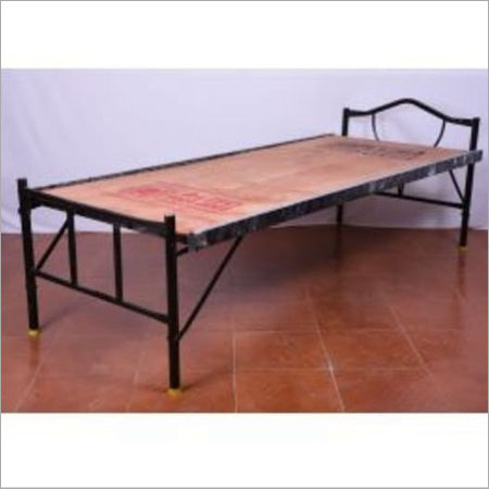 Metal Bed (MS Bed)