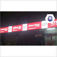 Backlit LED Glowsign Board