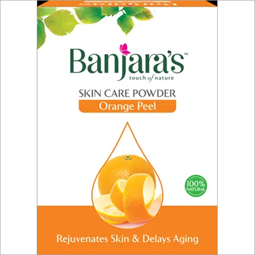 Banjaras Orange Peel