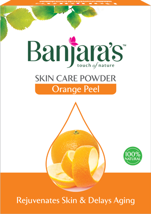 Banjaras Orange Peel