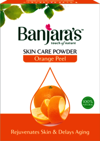 Banjaras Orange Peel
