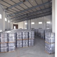 Drum packing of chemicals