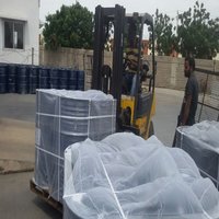 Drum packing of chemicals