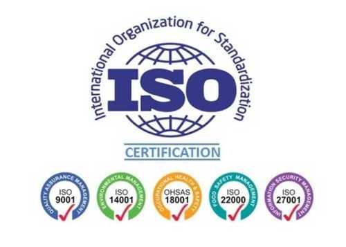 Iso Certification