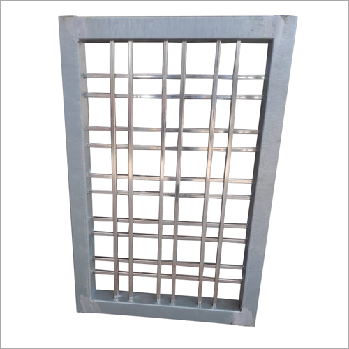 Gi Rectangular Window Application: Household at Best Price in Alwar ...