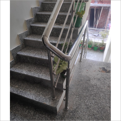 Steel Stair Railing
