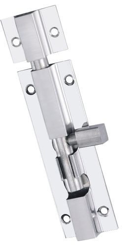 Two Piece Square Tower Bolt