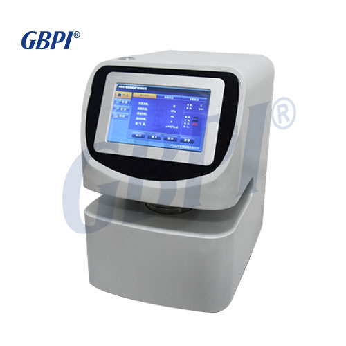 GBN701 Face Mask Air Flow Resistance and Differential Pressure Tester By GUANGZHOU BIAOJI PACKAGING EQUIPMENT CO., LTD