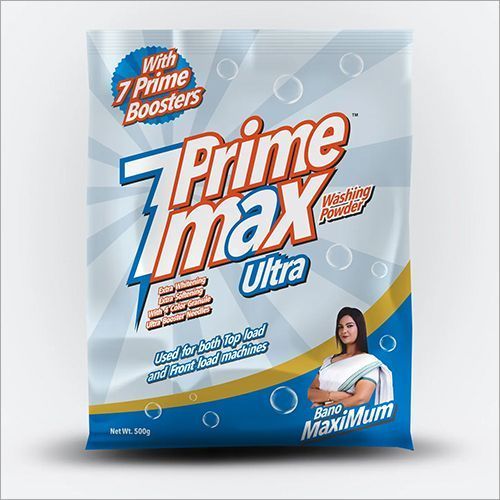 Laundry Detergent Powder